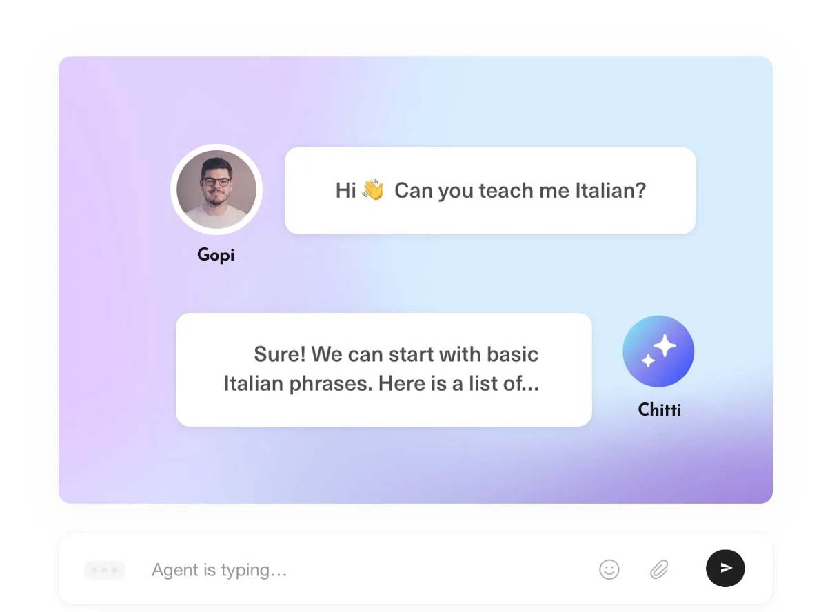 Upload, Analyze, Generate.