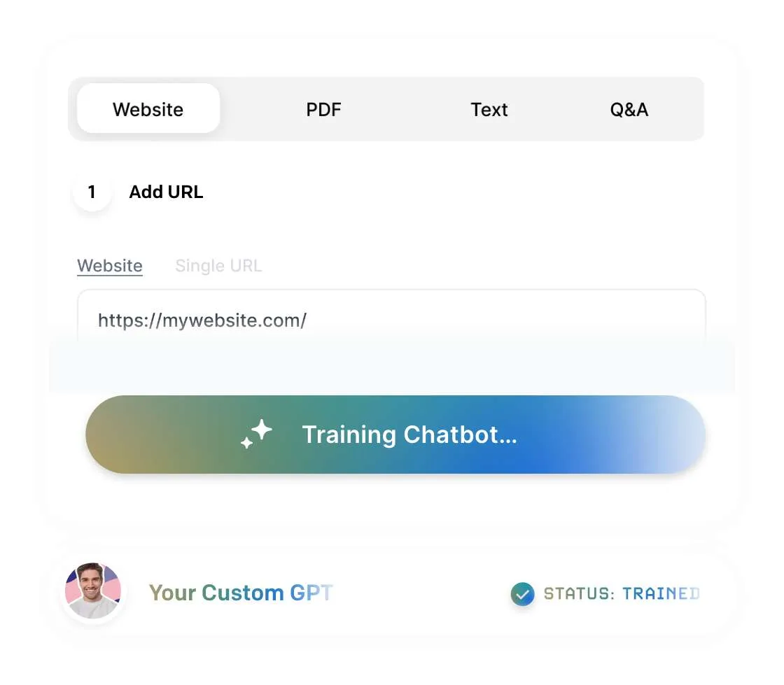 Chat, Solve, Repeat.